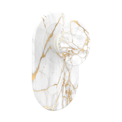 PopGrip for MagSafe Gold Lutz Marble