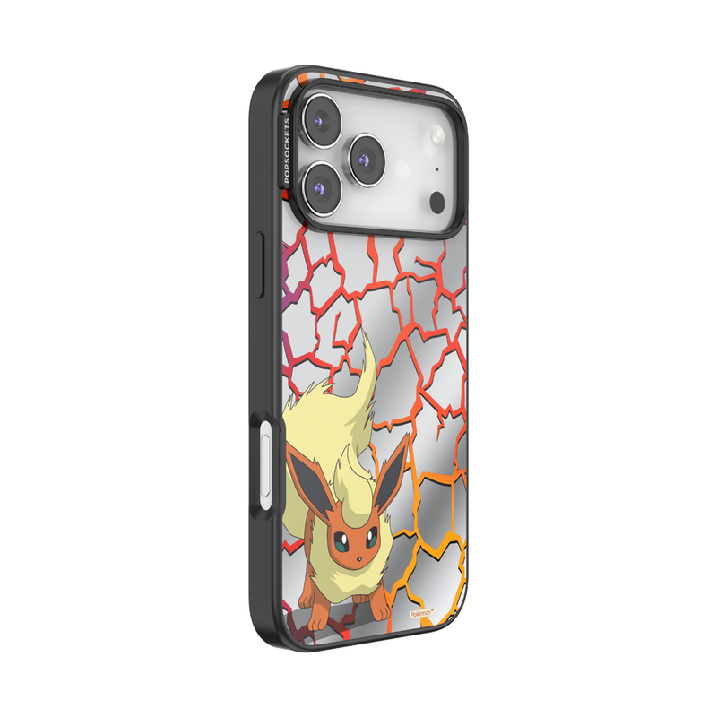Mirror Flareon's Flame Charge — iPhone 17 Pro Max MagSafe Case image number 1