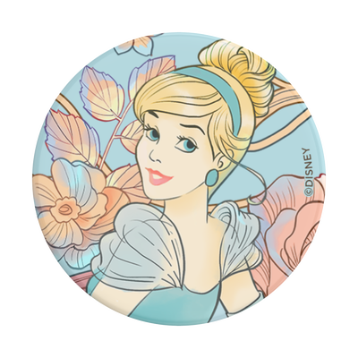 Watercolor Cinderella