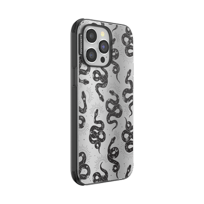 Secondary image for hover Mirror Serpentine — iPhone 14 Pro Max MagSafe Case