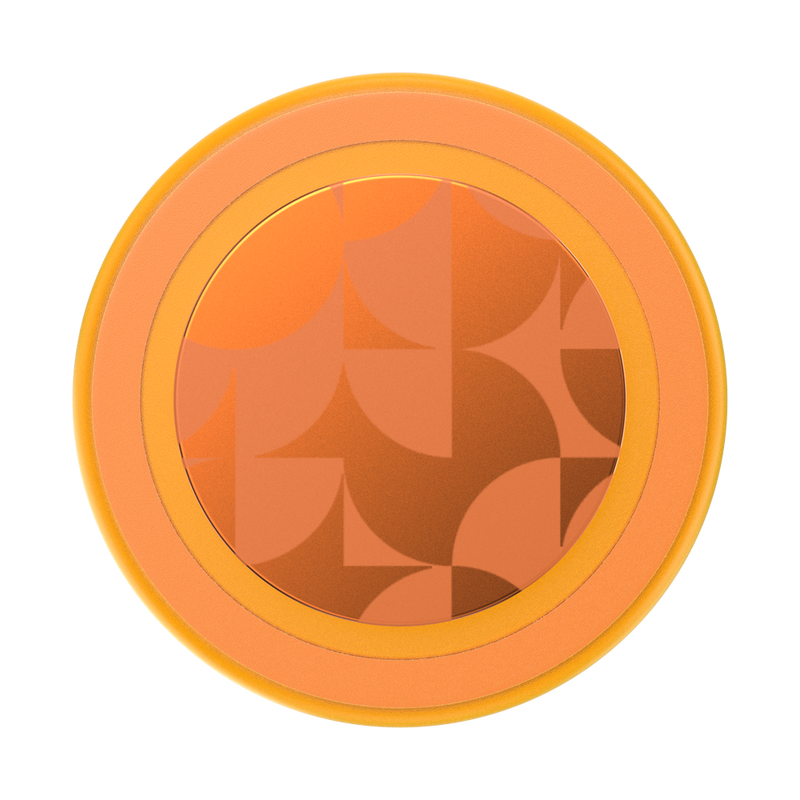 Aluminum Geo — MagSafe PopGrip image number 1