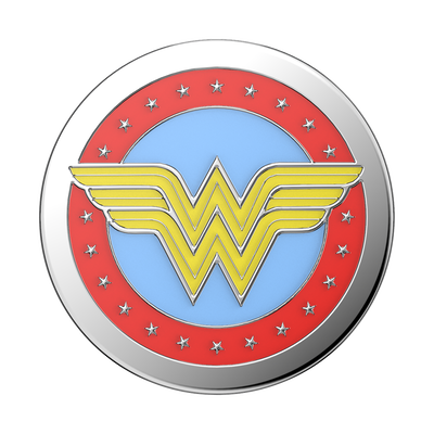 Secondary image for hover Warner Bros. - Enamel Wonder Woman