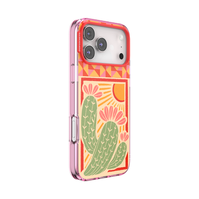 Secondary image for hover Queen Oasis — iPhone 17 Pro Max MagSafe Case