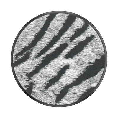 Secondary image for hover Vegan Leather Zebra