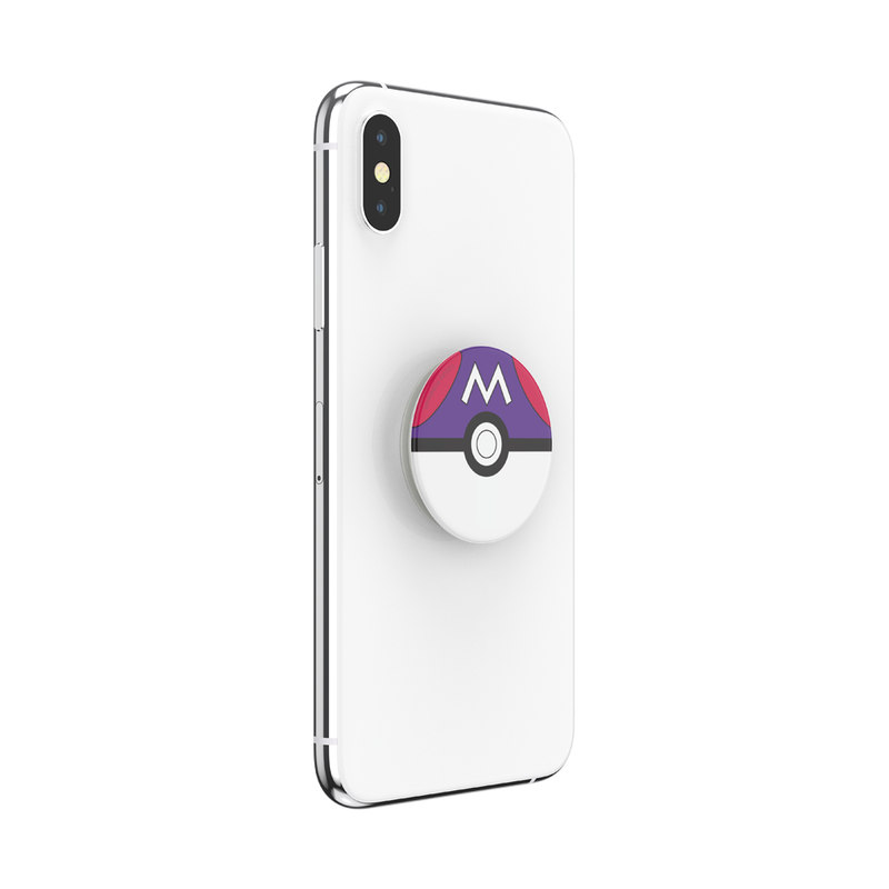 Pokémon - Master Ball image number 6
