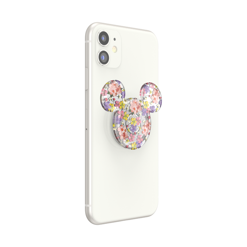 Disney - Translucent Mickey Mouse Cascading Flowers image number 6