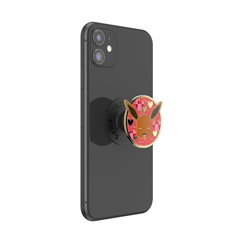 Pokémon - Enamel Eevee XOXO image number 5