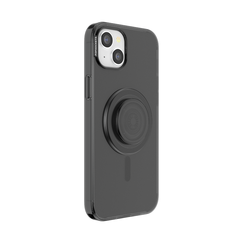 Black Transluscent — iPhone 15 Plus for MagSafe® image number 3