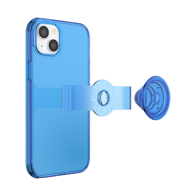 Secondary image for hover Santorini Blue — iPhone 14 Plus