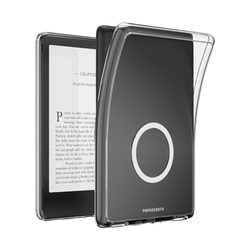 Clear — Kindle 11th Gen MagSafe Case image number 3