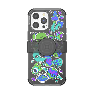 Cosmic Slime — iPhone 14 Pro Max