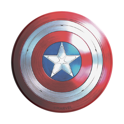 Marvel - New Cap Shield