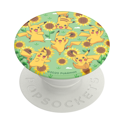 Secondary image for hover Pokémon - Pikachu Pattern