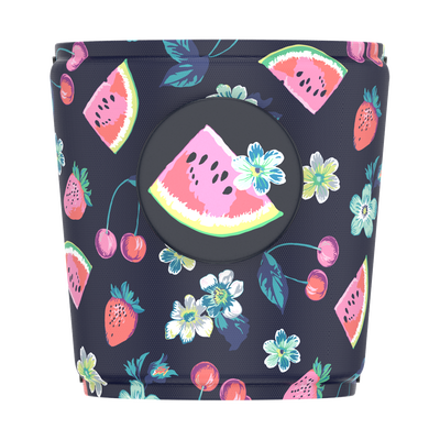 Secondary image for hover PopThirst Cup Sleeve Fruit Grove