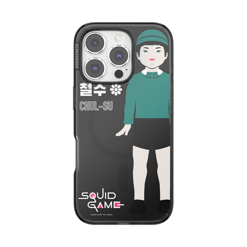 Chul Su — iPhone 16 Pro MagSafe Case image number 0