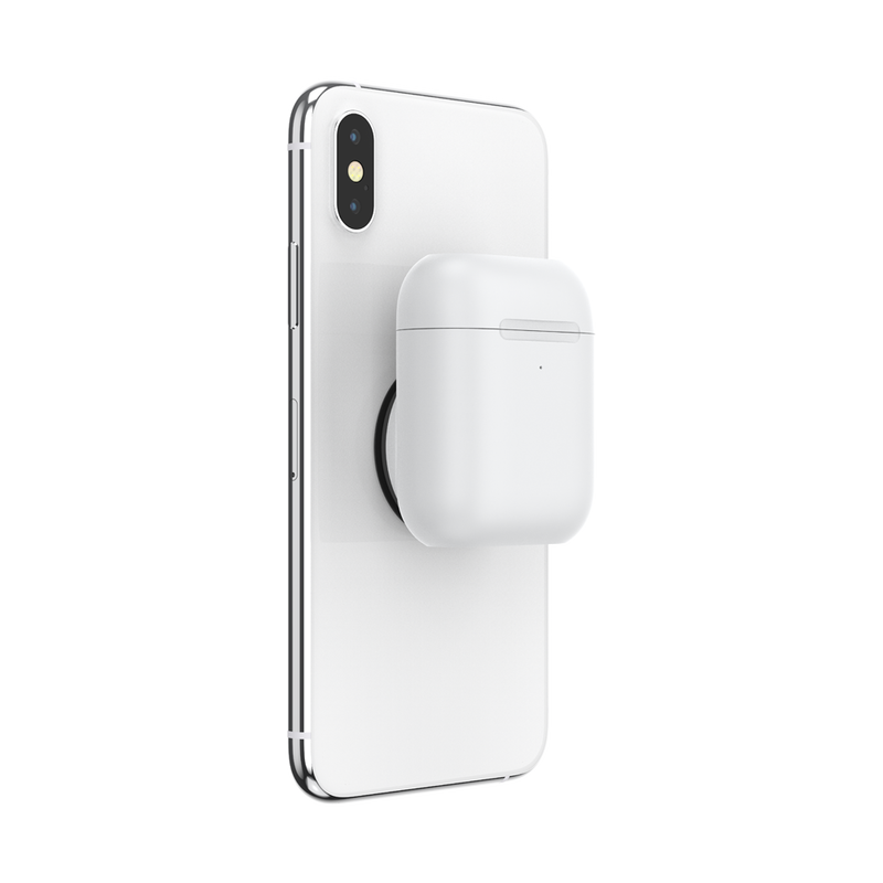 PopGrip AirPods Holder White image number 6