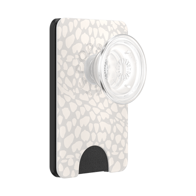 Horchata Fossil — MagSafe PopWallet+