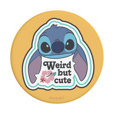 Lilo & Stitch - Stitch - Weird but Cute