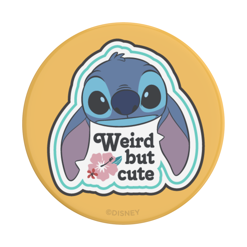 Lilo & Stitch - Stitch - Weird but Cute image number 1