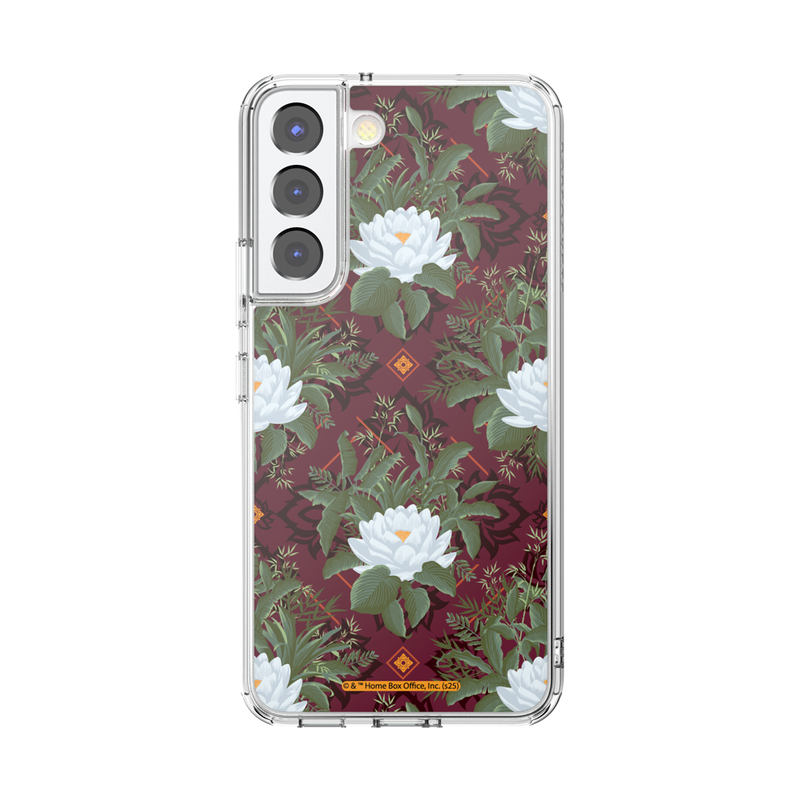Lush White Lotus — Samsung Galaxy S22 MagSafe Case image number 0