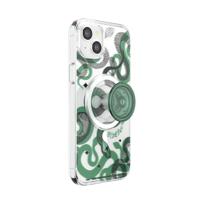 Secondary image for hover Slytherin — iPhone 15 Plus for MagSafe®