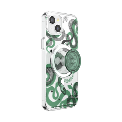 Slytherin — iPhone 15 Pro for MagSafe®