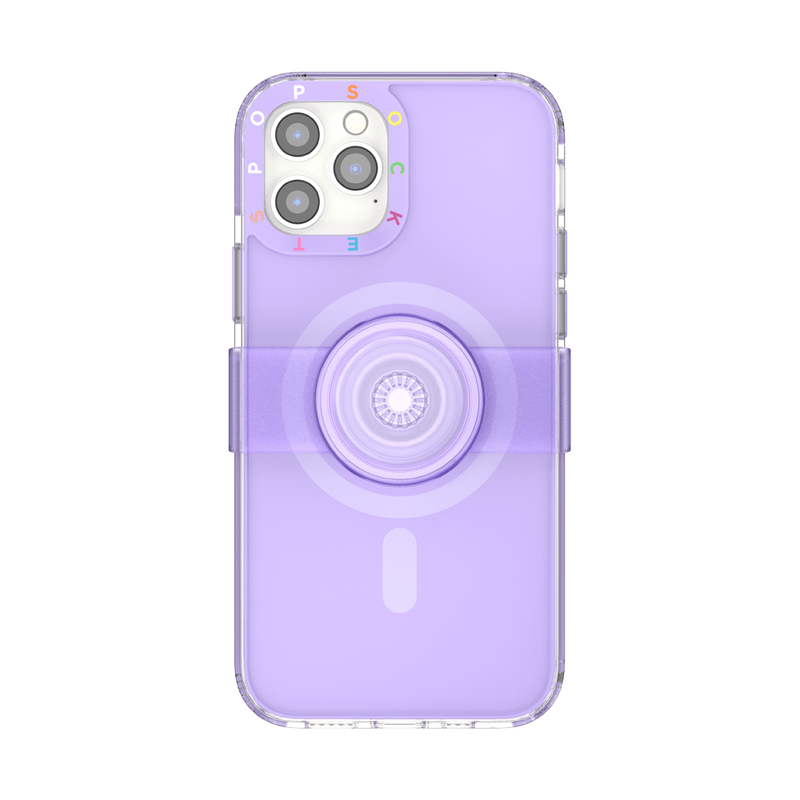 PopCase iPhone 12 | 12 Pro Violet for MagSafe image number 0