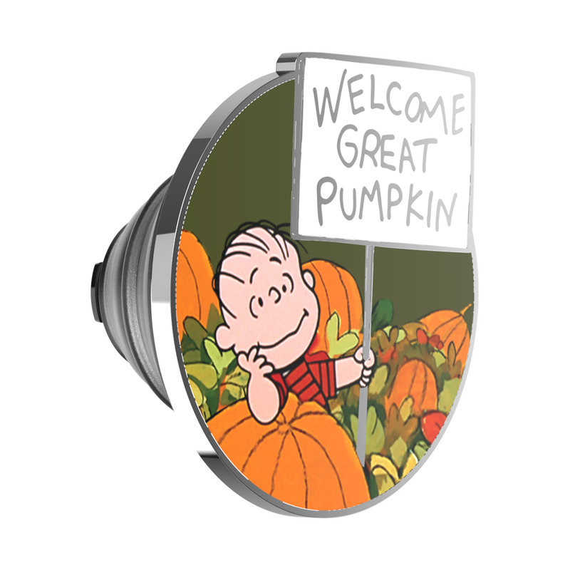 Enamel Welcome Great Pumpkin — MagSafe PopGrip image number 9