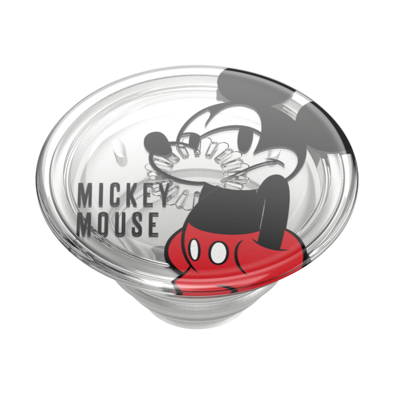 Translucent Mickey Smirk image number 8
