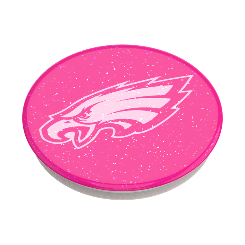 Glitter Eagles Pink image number 3