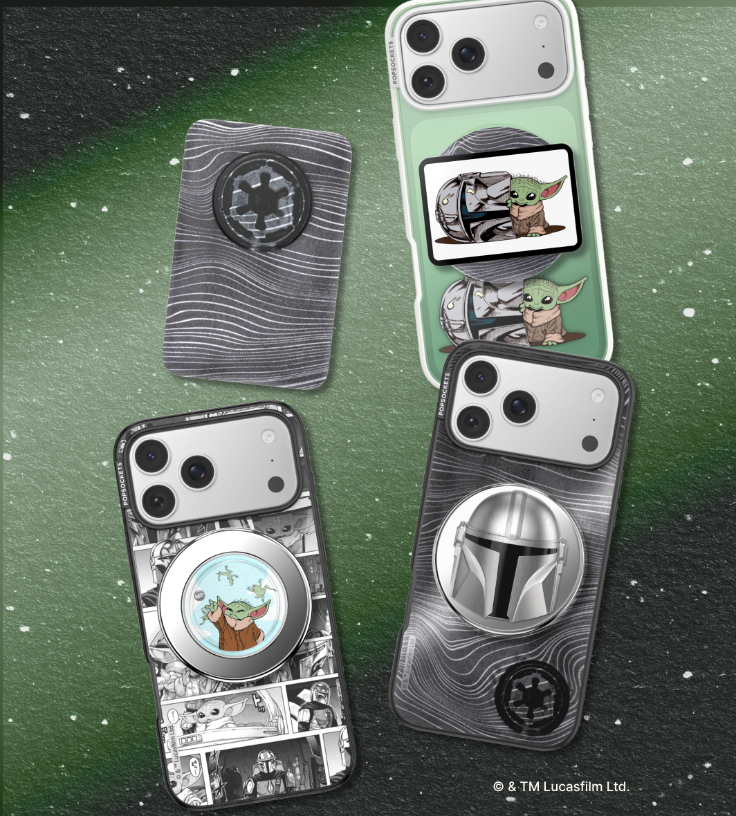 Star Wars Mandalorian