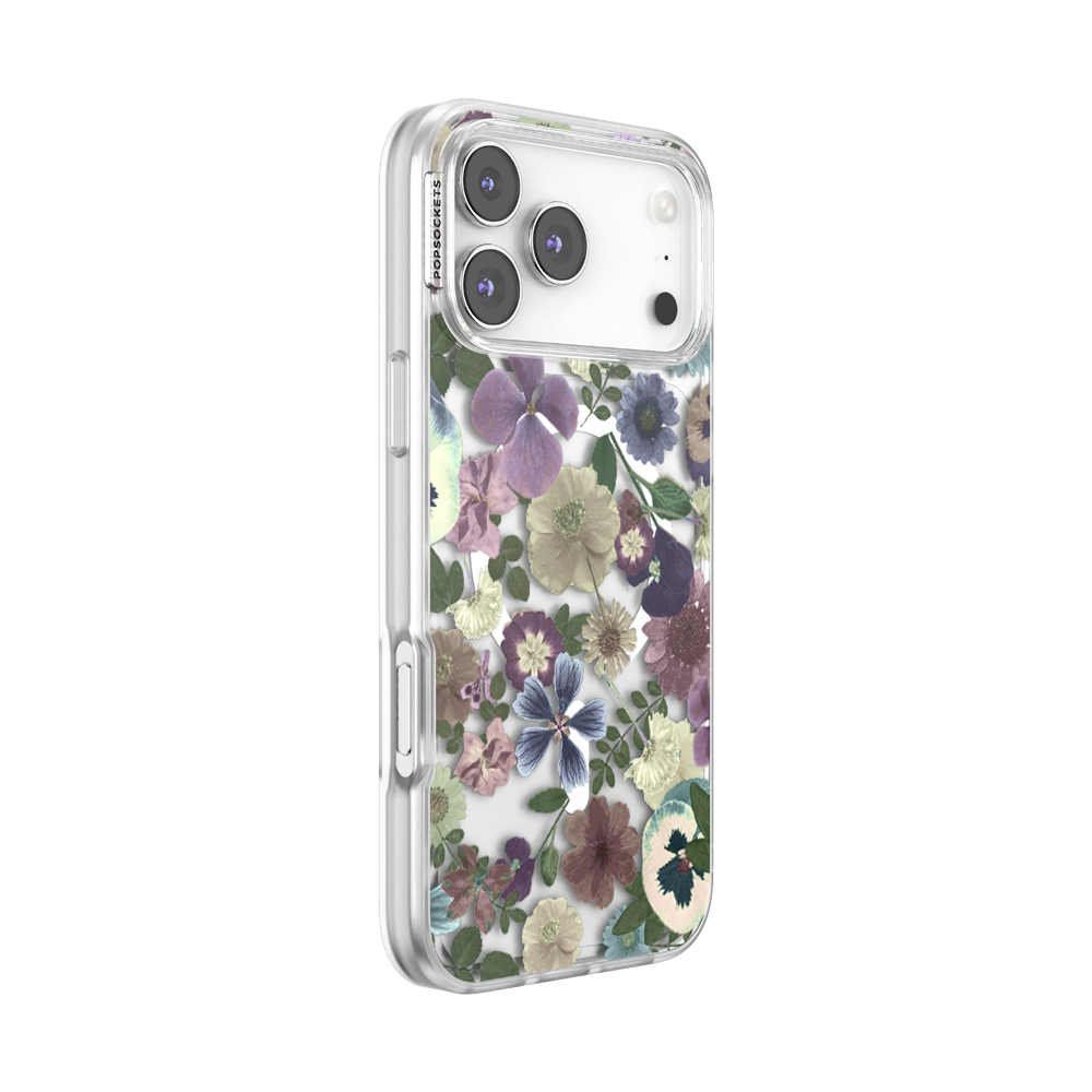 Pressed Flowers — iPhone 17 Pro Max MagSafe Case | MagSafe Cases