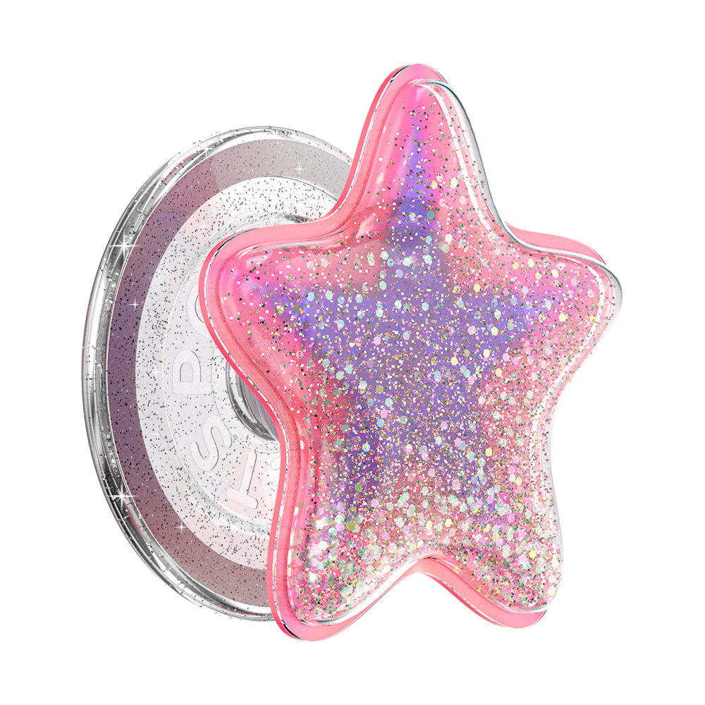 Tidepool Squishy Star Aura Pinky — MagSafe PopGrip | MagSafe