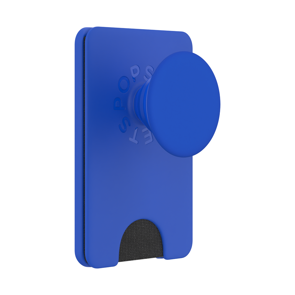 Cobalt — MagSafe PopWallet+ | MagSafe PopWallet+ | PopSockets