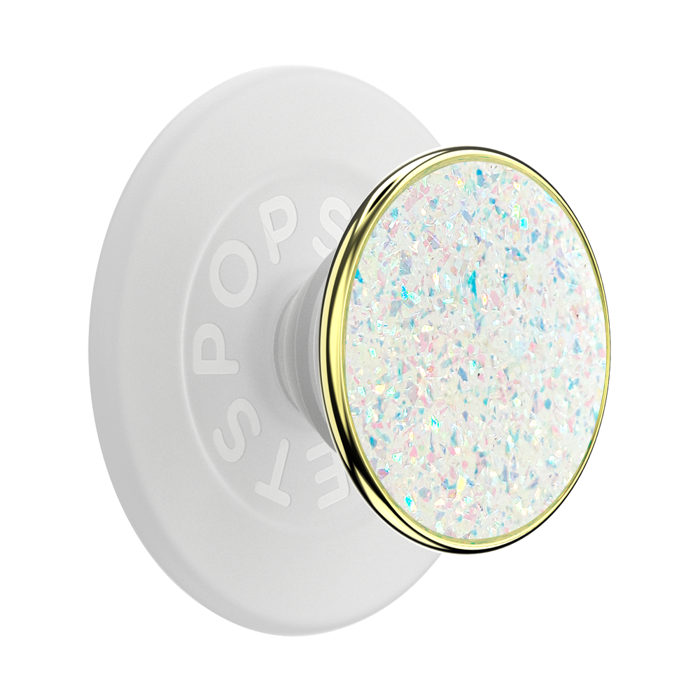 Luxe Enamel Opal — MagSafe PopGrip | MagSafe PopGrip | PopSockets