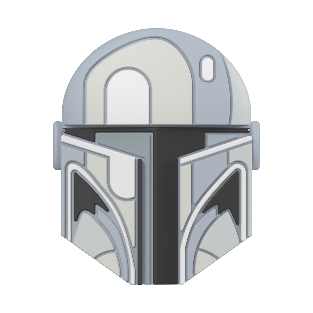 Star Wars Mandalorian PopOut Mandalorian Helmet PopGrip PopSockets