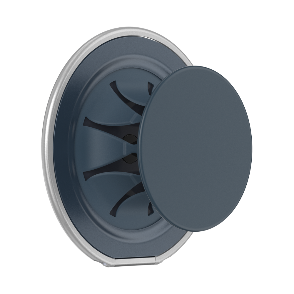 Navy — MagSafe Low-Pro Grip & Stand