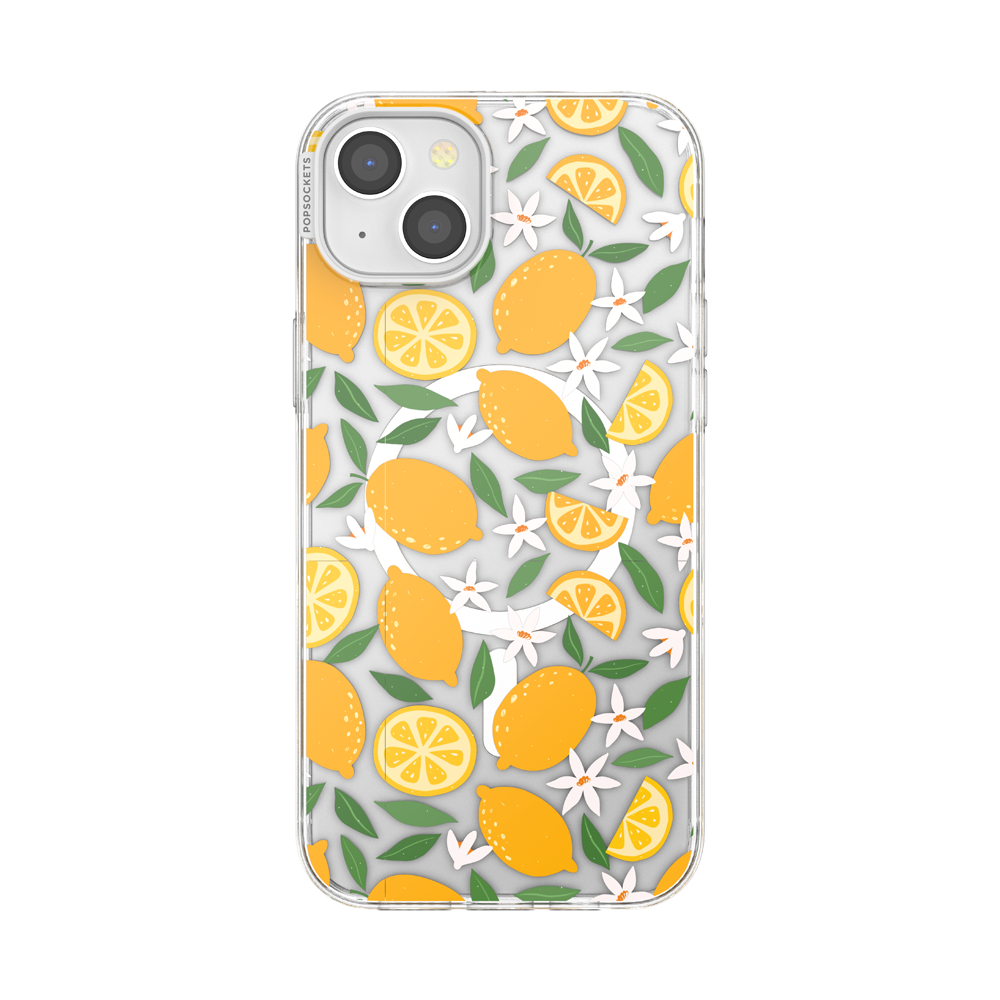 Lemon Squeezy iPhone 15 Plus MagSafe Case | MagSafe Cases | PopSockets Lemon Squeezy iPhone 15 Plus MagSafe Case | MagSafe Cases | PopSockets