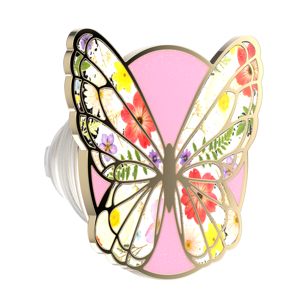 Enamel Mariposa Bloom — PopTop | PopTop | PopSockets