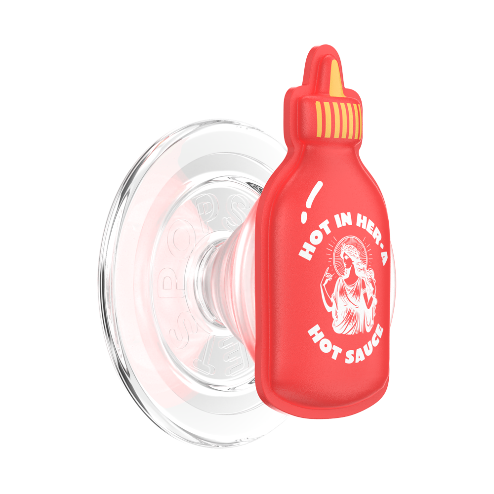 PopOut Hot Sauce — MagSafe PopGrip | MagSafe PopGrip | PopSockets
