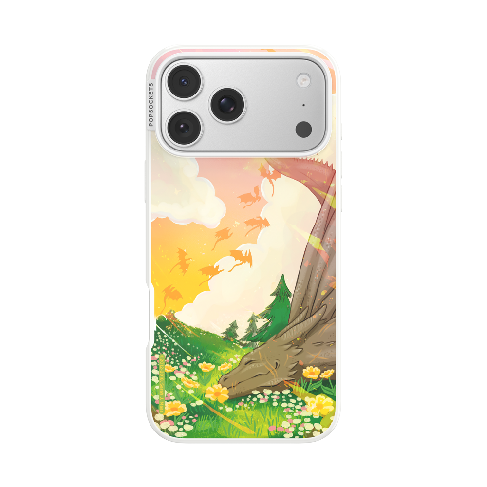 Dragon Sage - iPhone 17 Pro Max MagSafe Case | MagSafe Cases
