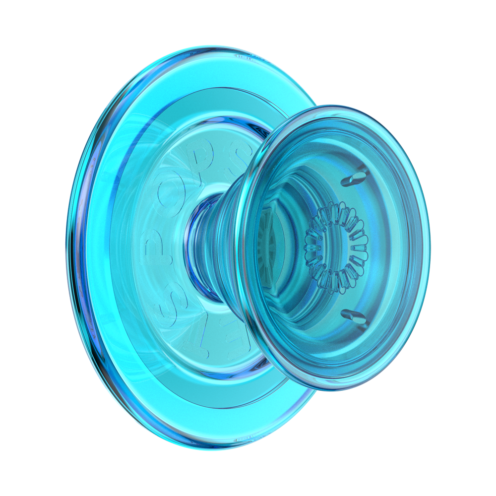 Lot De 2 Popsockets PopGrip Violets – Premium, Neufs Sous Blister
