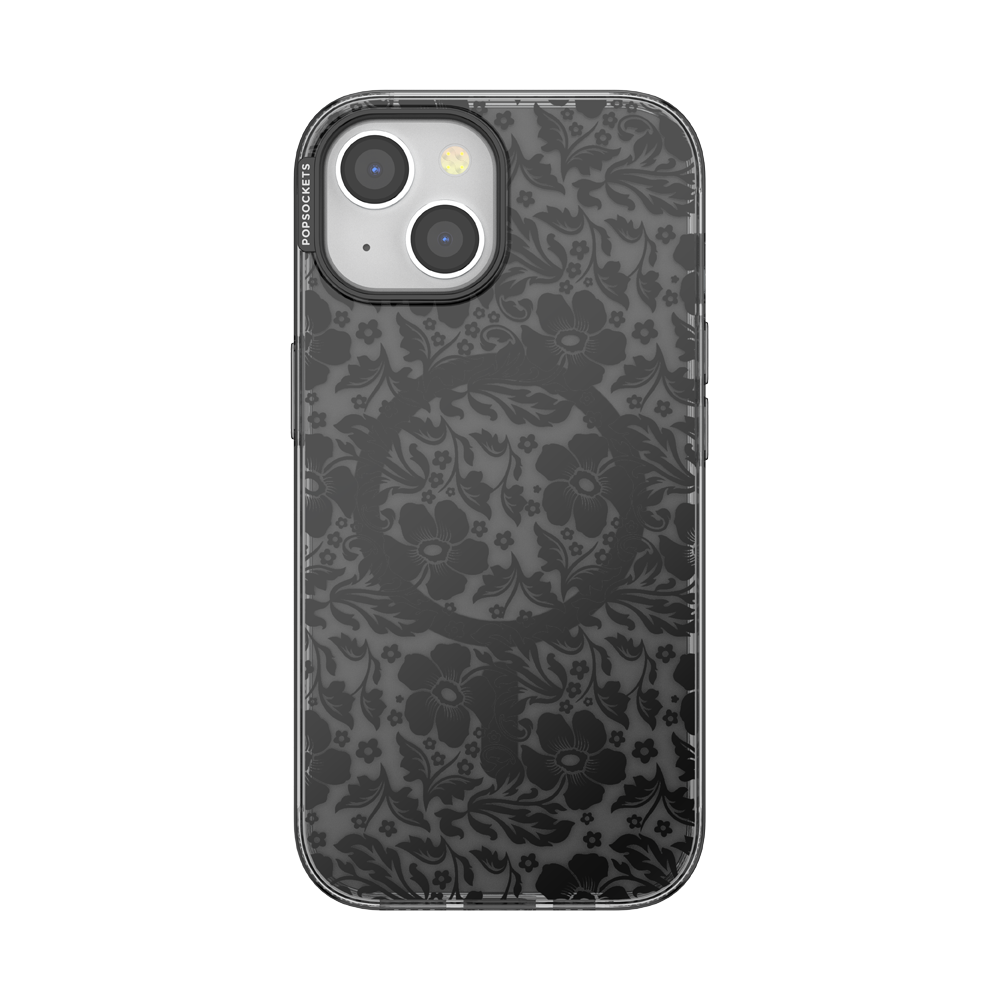 Black Lace — iPhone 15 MagSafe Case | MagSafe Cases | PopSockets