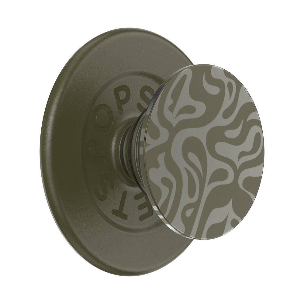 Aluminum Swirl — MagSafe PopGrip | MagSafe PopGrip | PopSockets