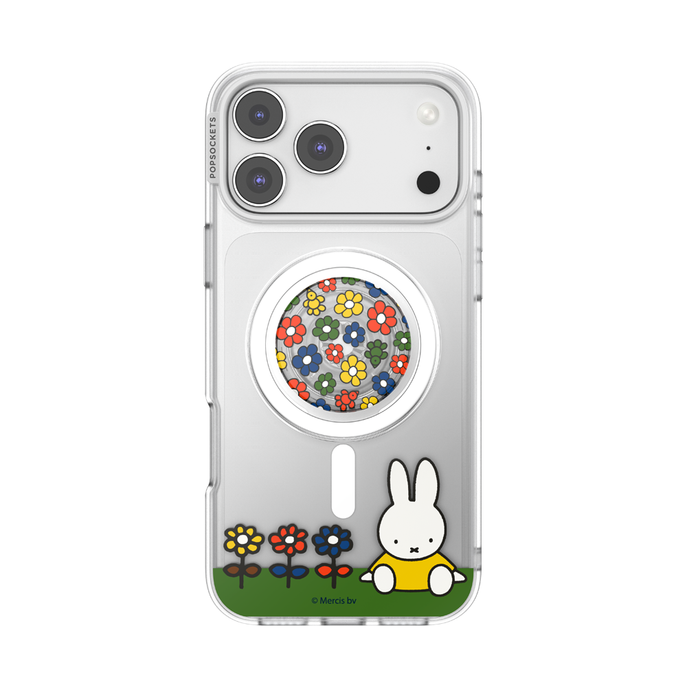 Miffy In The Park — iPhone 17 Pro Max MagSafe Case | MagSafe Cases