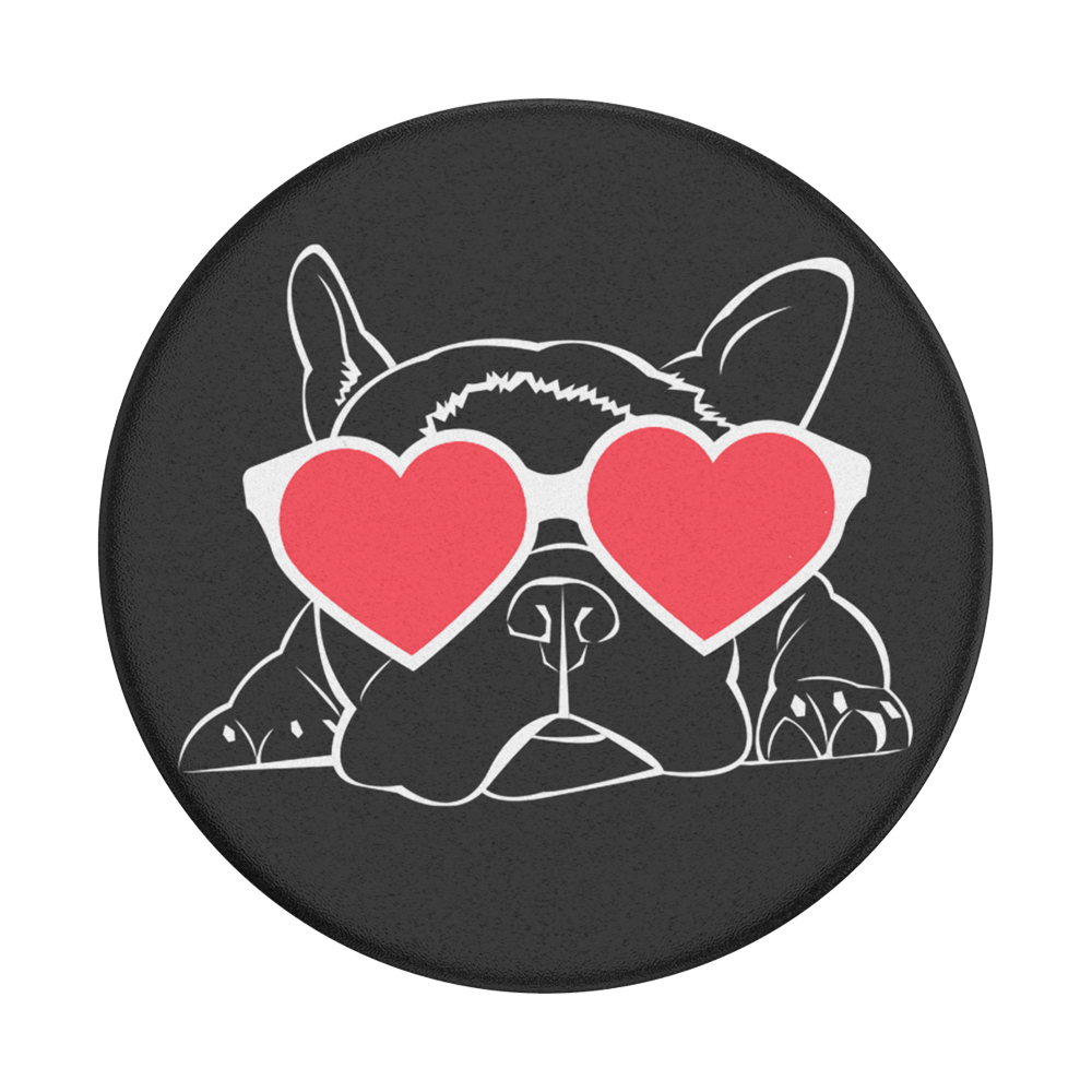 french bulldog popsocket