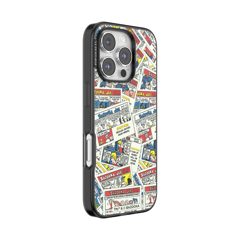 Bazooka Comics — iPhone 16 Pro MagSafe Case | MagSafe Cases
