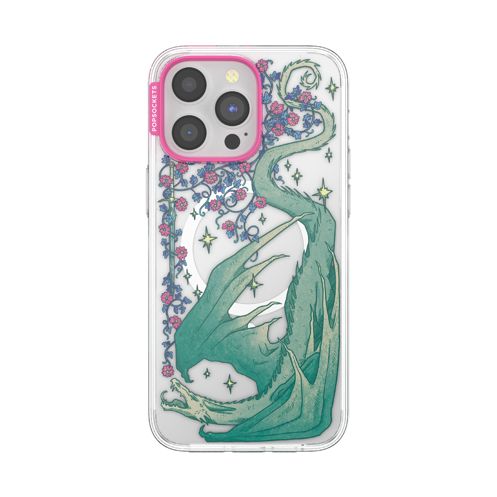 Dragon Sage  iPhone 15 Pro Max MagSafe Case | MagSafe Cases | PopSockets