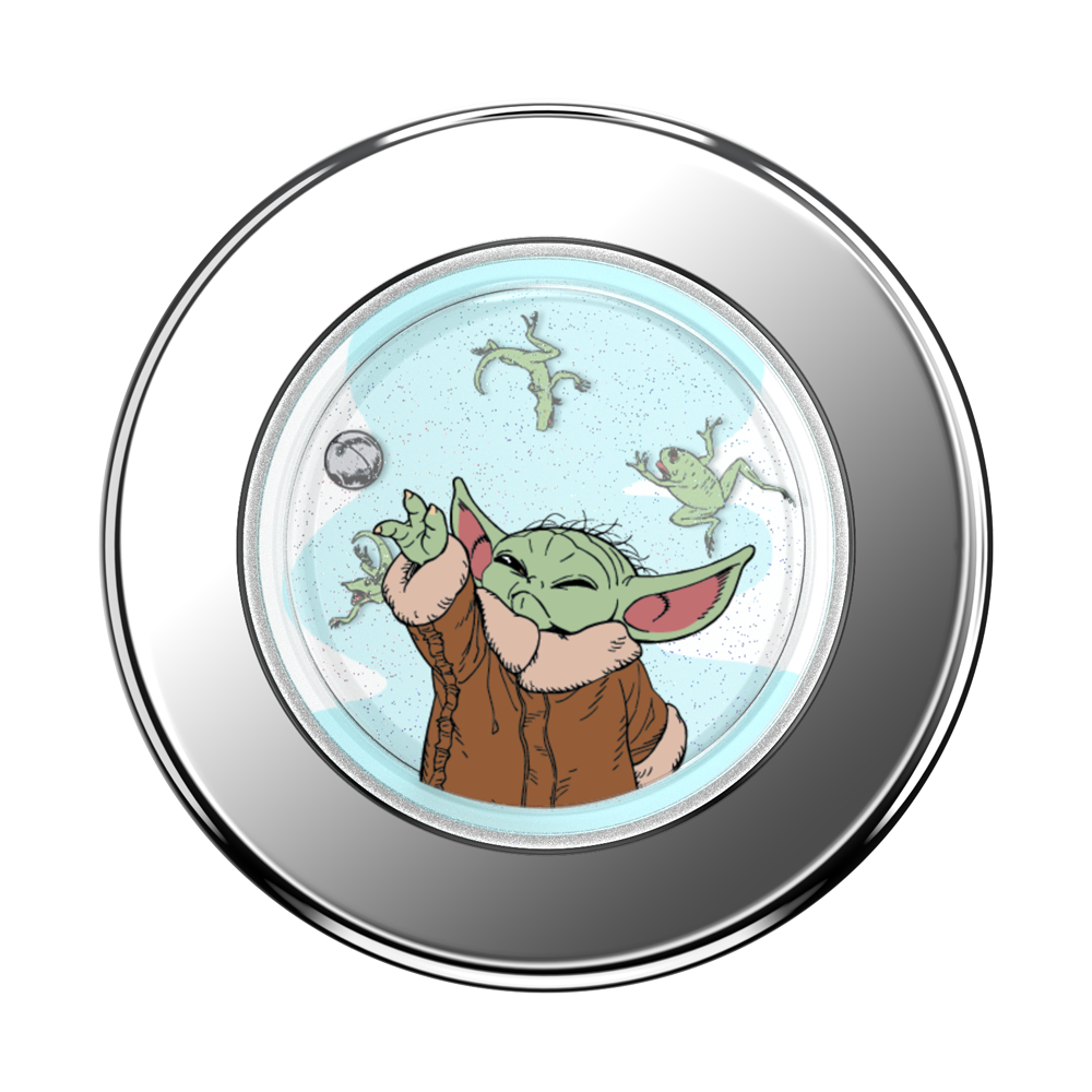 Tidepool Squishy Force Snack — MagSafe PopGrip | MagSafe PopGrip