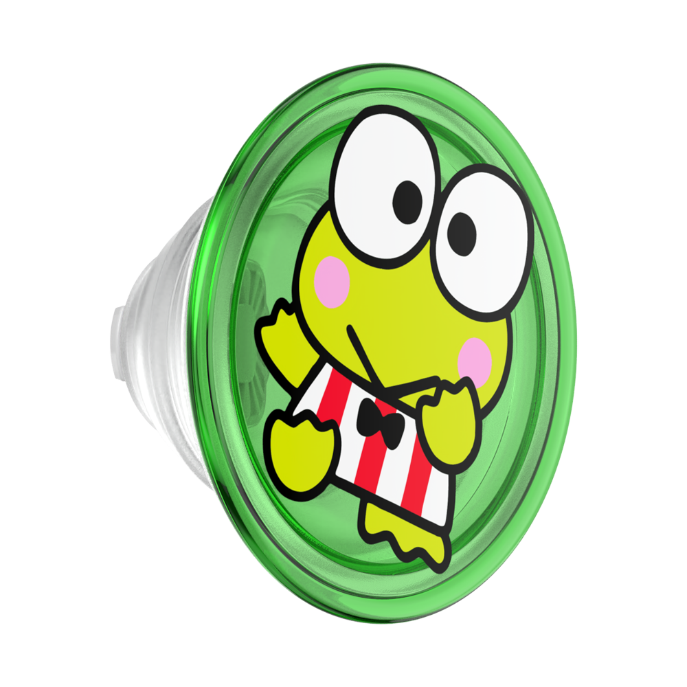【くれぷ】 Dancing Keroppi — PopTop | PopTop | PopSockets